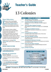 13 Colonies
